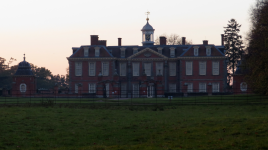 Manor Hall and Gardens (Hanbury)